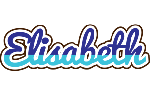 Elisabeth raining logo