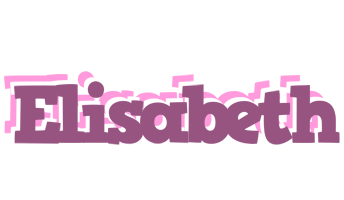 Elisabeth relaxing logo