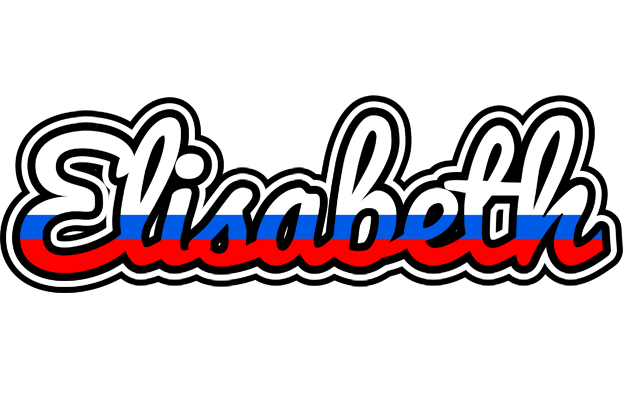 Elisabeth russia logo
