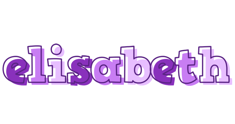 Elisabeth sensual logo