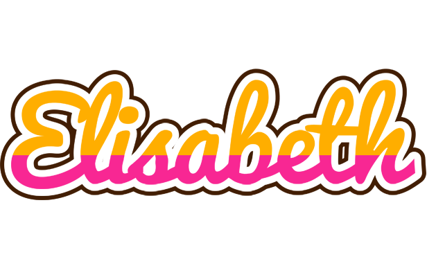Elisabeth smoothie logo
