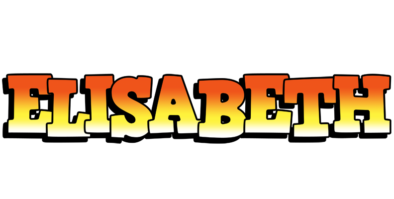 Elisabeth sunset logo