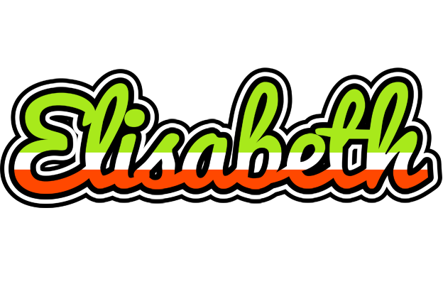 Elisabeth superfun logo