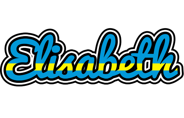 Elisabeth sweden logo