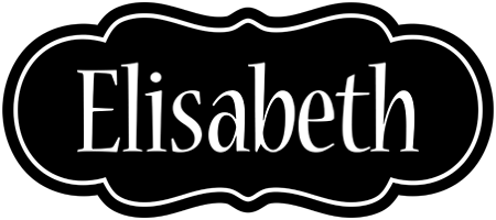 Elisabeth welcome logo