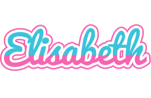 Elisabeth woman logo