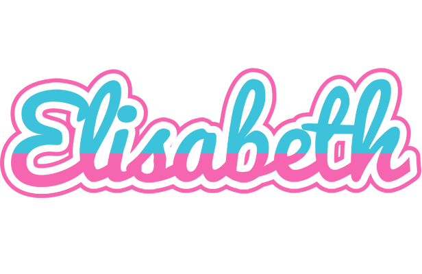 Elisabeth woman logo