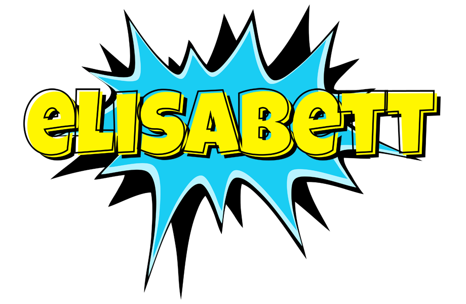 Elisabett amazing logo