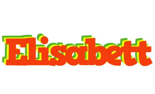 Elisabett bbq logo