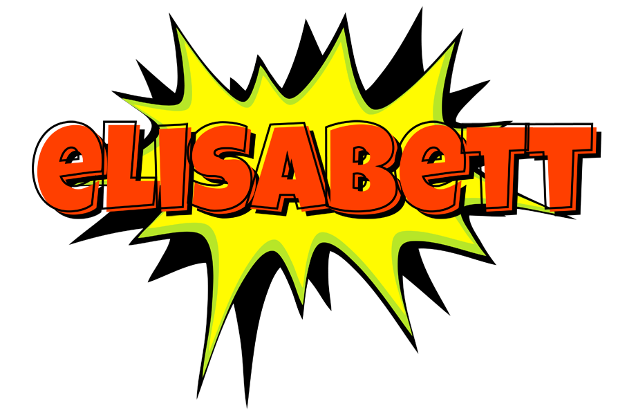 Elisabett bigfoot logo