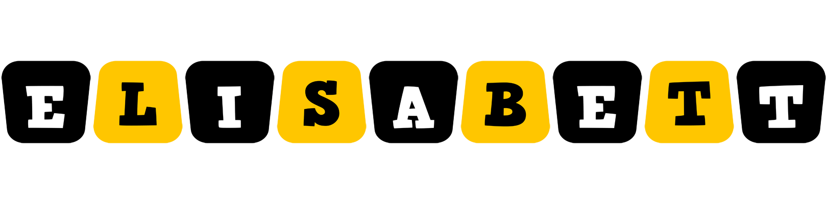 Elisabett boots logo