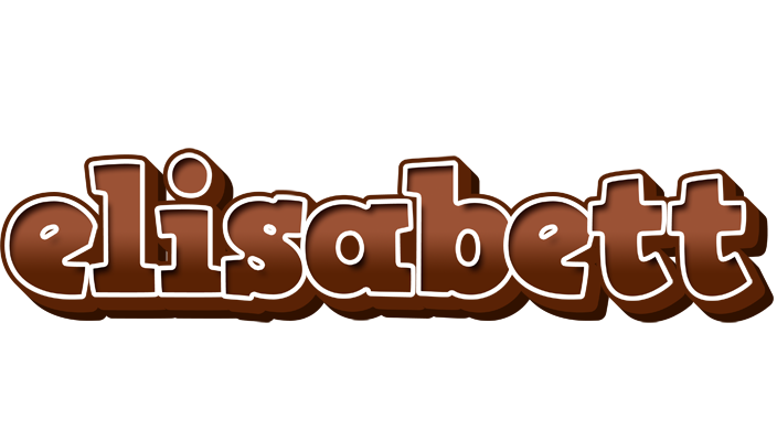 Elisabett brownie logo