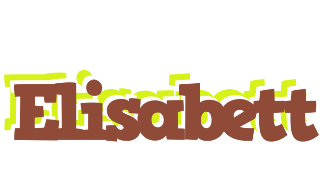 Elisabett caffeebar logo