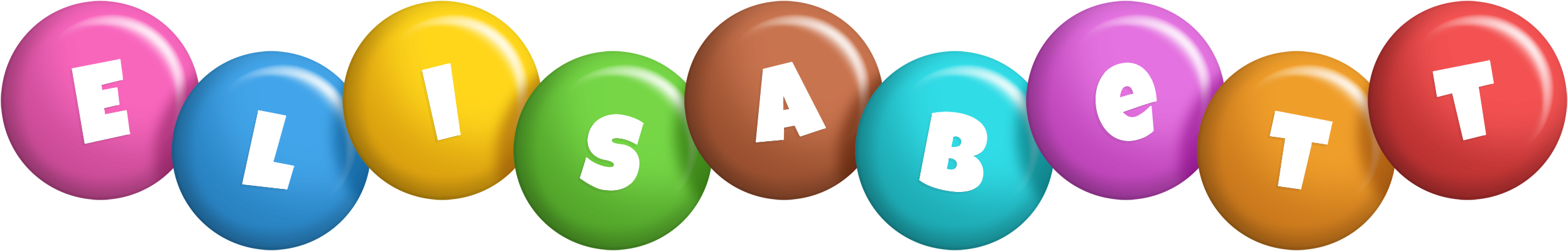 Elisabett candy logo