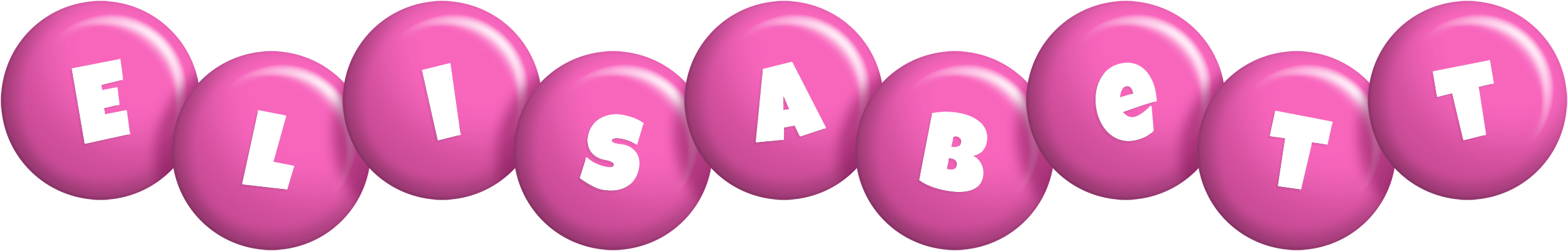 Elisabett candy-pink logo