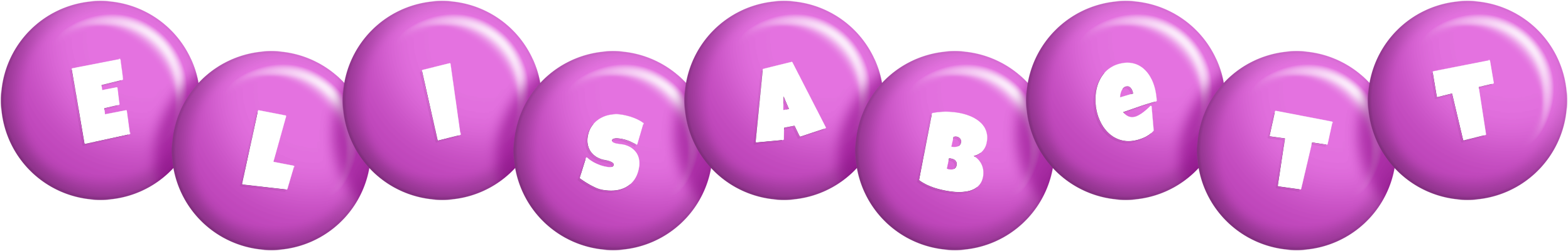 Elisabett candy-purple logo