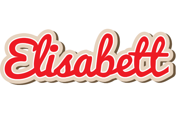 Elisabett chocolate logo