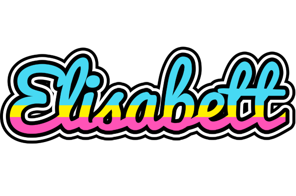Elisabett circus logo