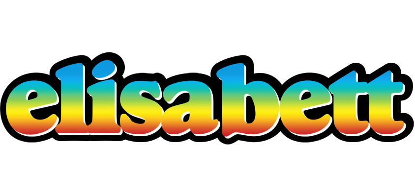 Elisabett color logo