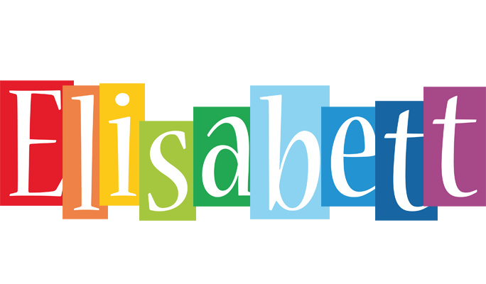 Elisabett colors logo