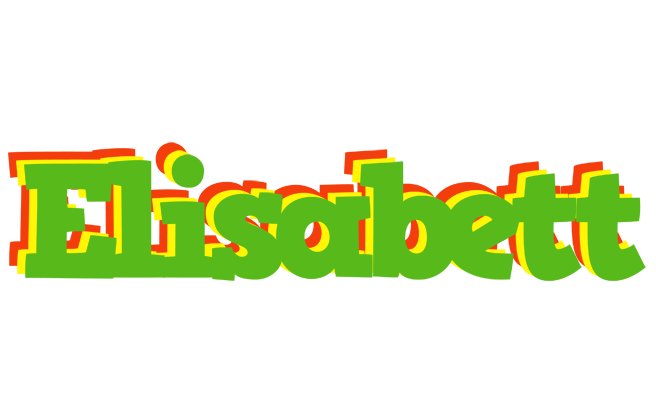 Elisabett crocodile logo
