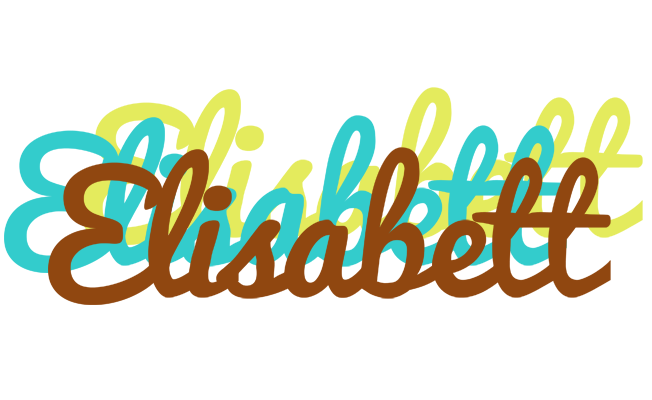 Elisabett cupcake logo