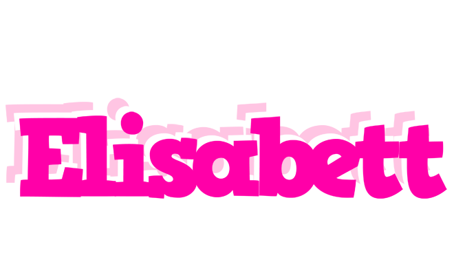 Elisabett dancing logo