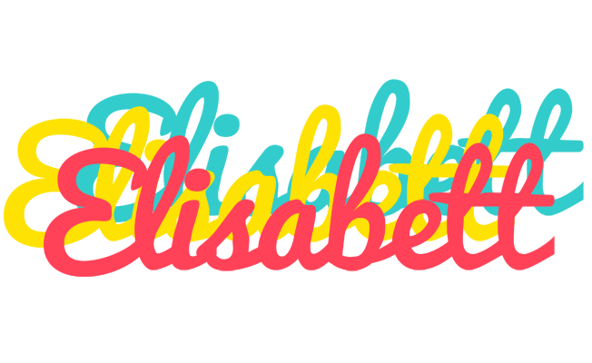 Elisabett disco logo