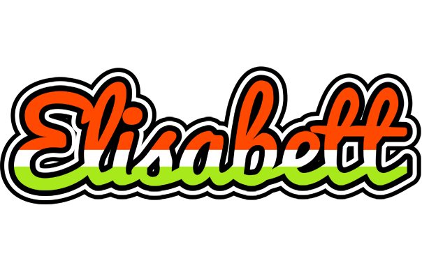Elisabett exotic logo