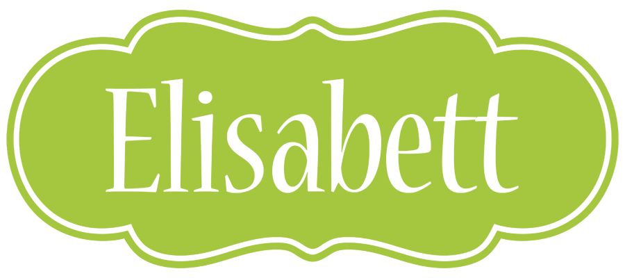 Elisabett family logo
