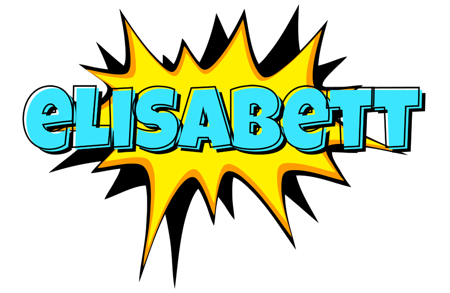 Elisabett indycar logo
