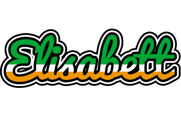 Elisabett ireland logo
