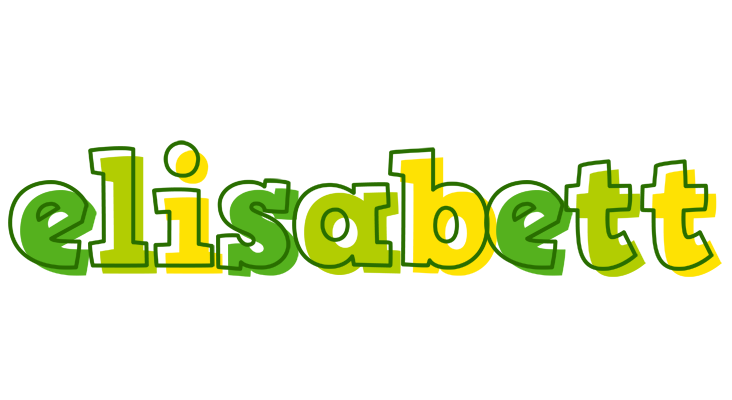 Elisabett juice logo