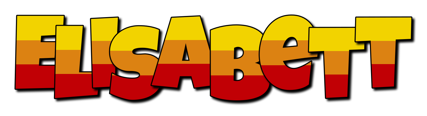 Elisabett jungle logo