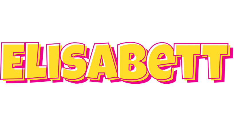 Elisabett kaboom logo