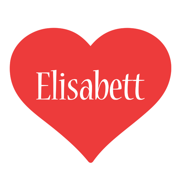 Elisabett love logo