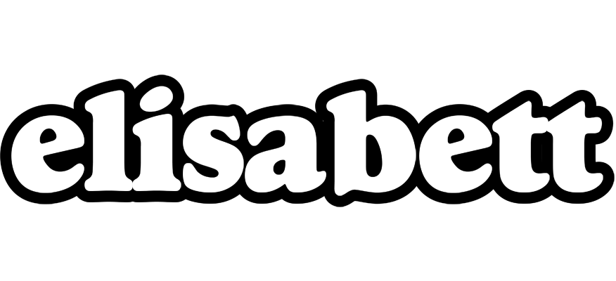 Elisabett panda logo