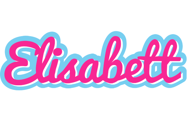 Elisabett popstar logo