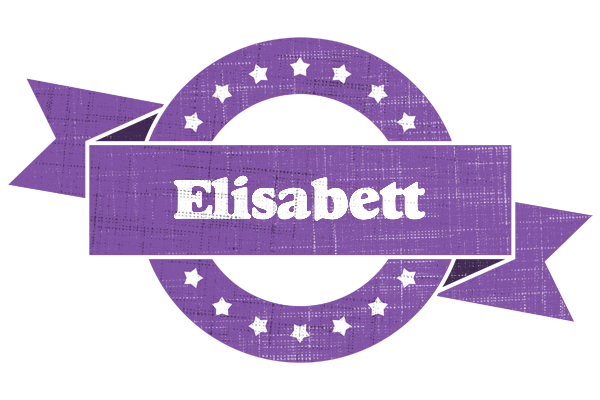 Elisabett royal logo