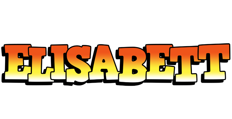 Elisabett sunset logo