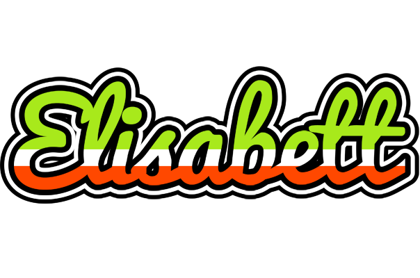 Elisabett superfun logo