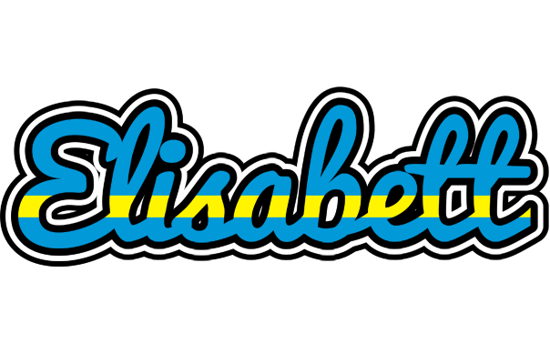 Elisabett sweden logo