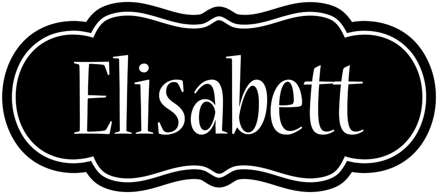 Elisabett welcome logo