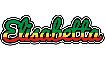 Elisabetta african logo