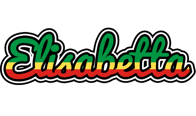 Elisabetta african logo