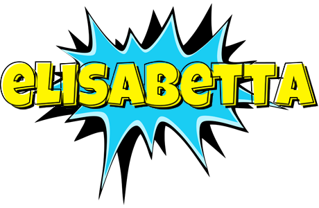 Elisabetta amazing logo