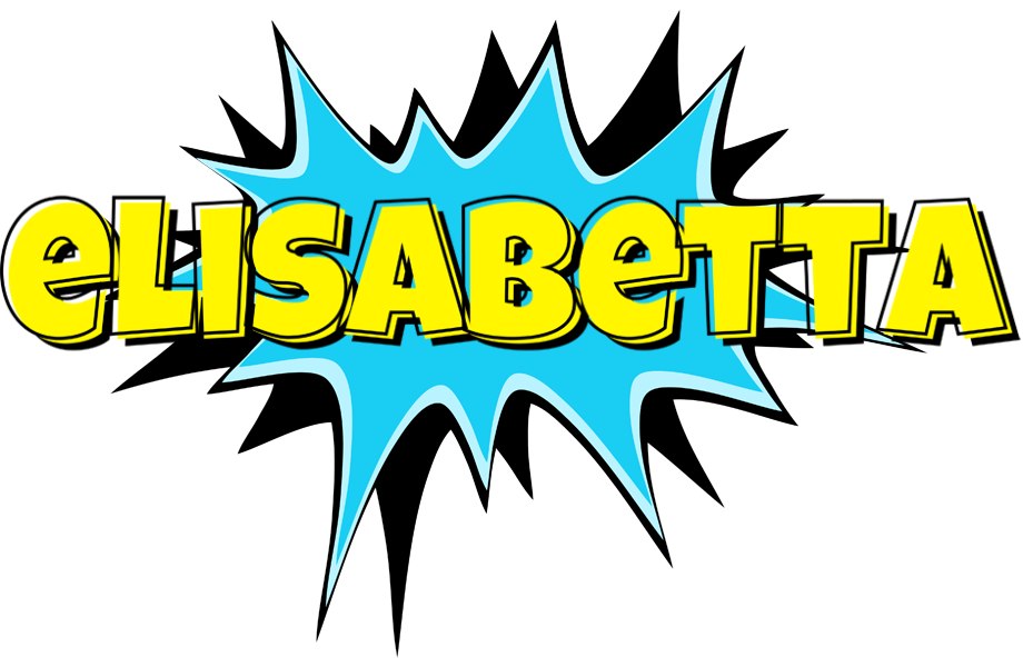 Elisabetta amazing logo