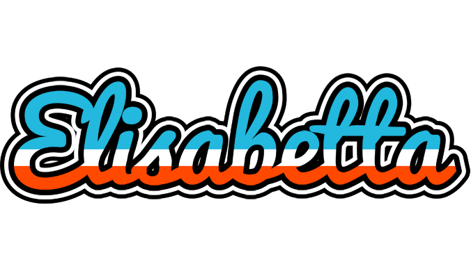 Elisabetta america logo