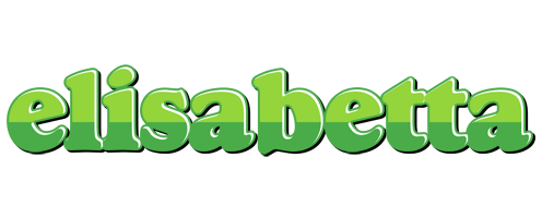 Elisabetta apple logo