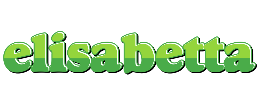 Elisabetta apple logo